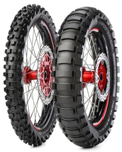 Мотошина Metzeler Karoo Extreme 90/90 R21 Front 